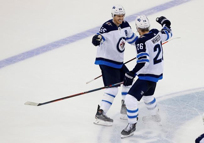 Scheifele's SO goal caps Jets' rally past Rangers | iNFOnews.ca