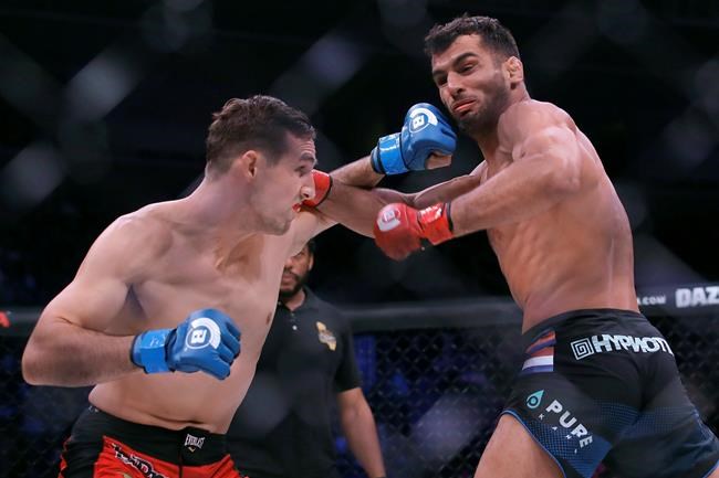 Canadian Rory MacDonald to face Jon Fitch in April at Bellator Grand Prix | iNFOnews.ca