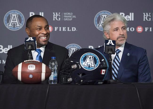 Argos GM Popp says Mitchell left a lot of money on table to stay in Calgary | iNFOnews.ca