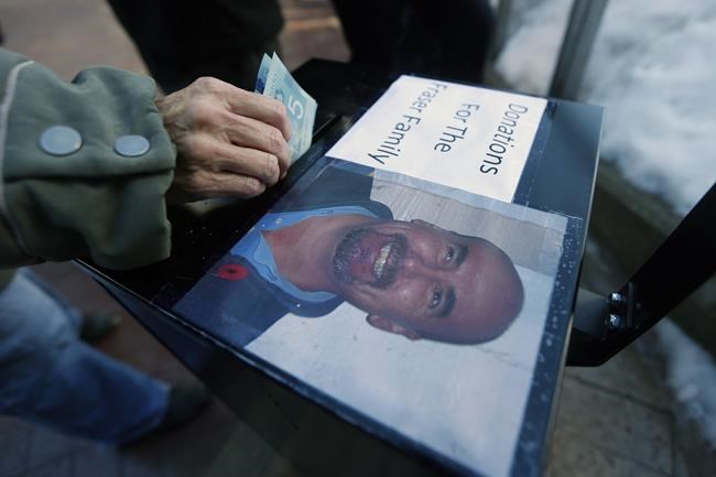 Winnipeg transit rejects signage in memory of bus driver killed on job | iNFOnews.ca