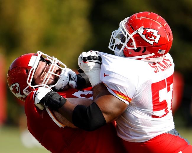 Canadian Ryan Hunter aiming to crack Kansas City Chiefs' roster in 2019 | iNFOnews.ca Canadian Ryan Hunter aiming to crack Kansas City Chiefs' roster in 2019 | iNFOnews.ca
