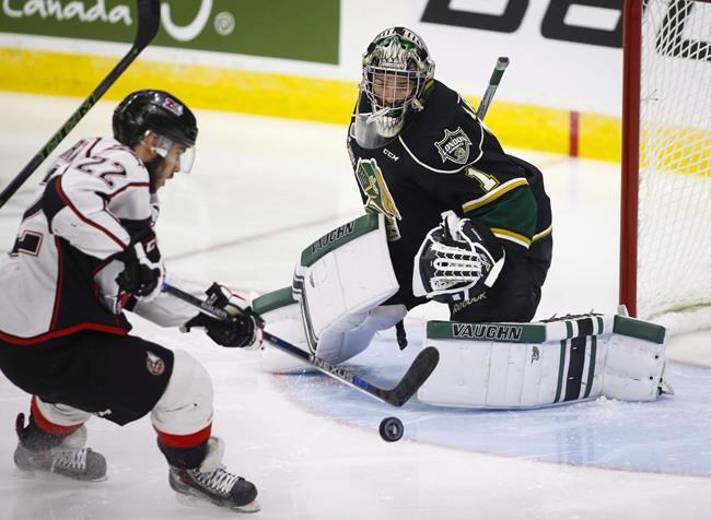 Peter Abbandonato has No. 1 Huskies closing in on single-season win record | iNFOnews.ca Peter Abbandonato has No. 1 Huskies closing in on single-season win record | iNFOnews.ca
