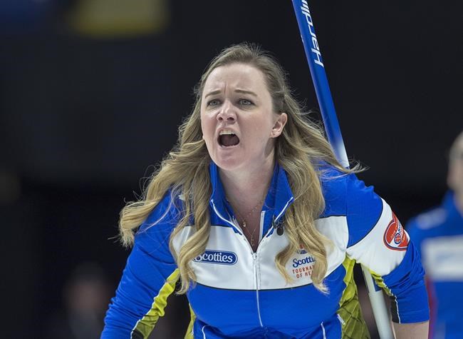 Team Carey set to represent Canada at world women's curling championship | iNFOnews.ca