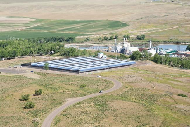 Southern Alberta city pulls plug on $13-million solar power project | iNFOnews.ca