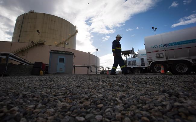 FortisBC eyes expansions after inking deal to send LNG by container to China | iNFOnews.ca