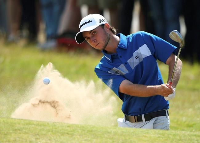 Connelly hopes to recapture magical 2017 performance at this year's British Open | iNFOnews.ca