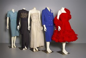 Museum of Vancouver exhibit to highlight 1940s, '50s fashion trends | iNFOnews.ca CP29658177