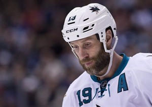 Uncertainty awaits Sharks after drama-filled season goes off the rails | iNFOnews.ca CP32470519