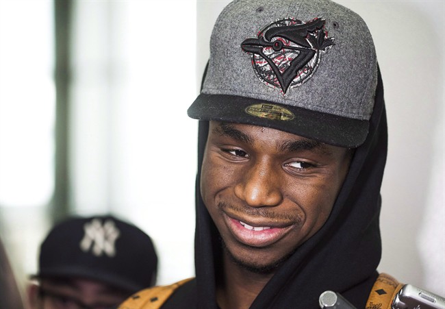 Canada won't have star rookie Andrew Wiggins on Pan American Games team | iNFOnews.ca CP33707677