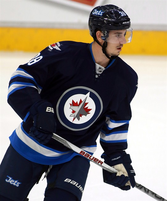 Winnipeg Jets' rookies ready for NHL debut when they open season in Boston | iNFOnews.ca