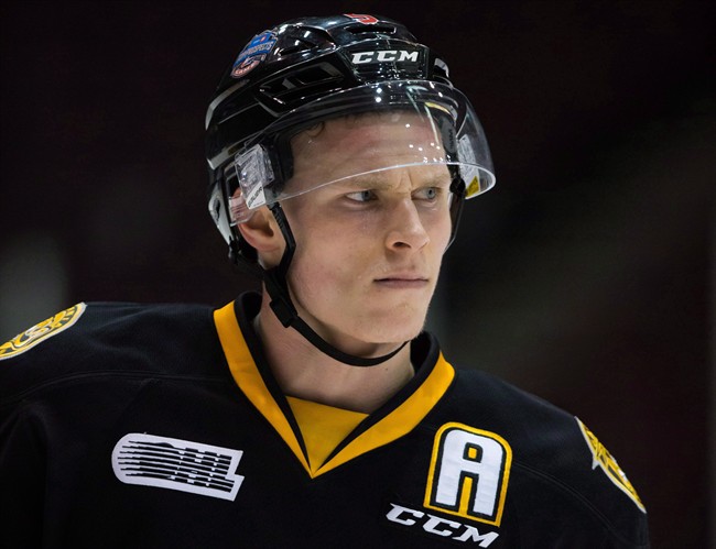 Sunbelt Kid: NHL draft hopeful Jakob Chychrun proud of Florida hockey roots | iNFOnews.ca CP36353151