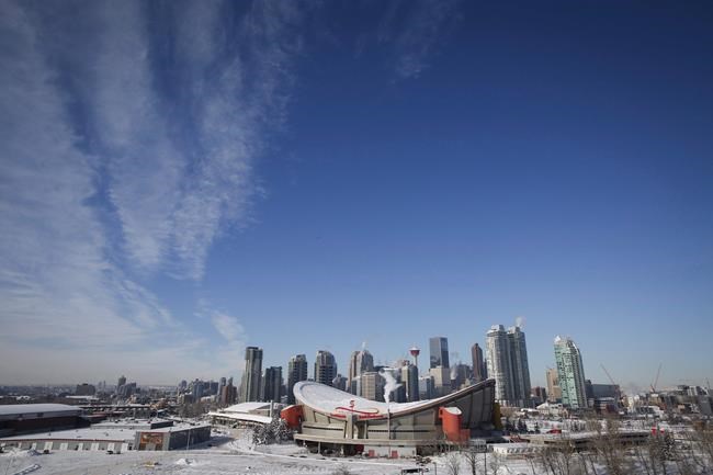 It's official: Calgary signs deal with Flames and Stampede for new arena | iNFOnews.ca
