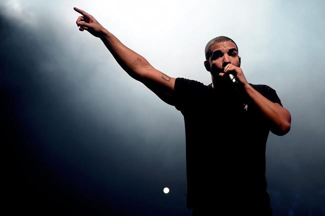 Toronto rapper Drake to host and perform on 'Saturday Night Live' on May 14 | iNFOnews.ca