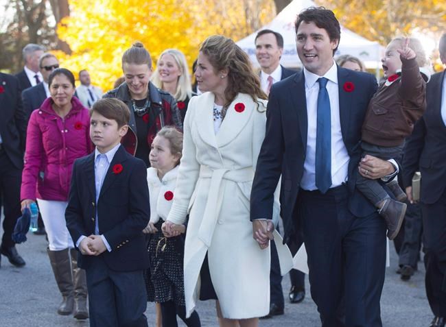 One of two nannies at prime minister's residence to be let go as of July 1 | iNFOnews.ca One of two nannies at prime minister's residence to be let go as of July 1 | iNFOnews.ca