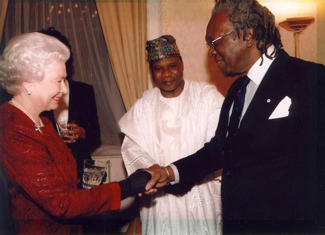Austin Clarke remembered for breaking barriers for black writers | iNFOnews.ca Austin Clarke remembered for breaking barriers for black writers | iNFOnews.ca