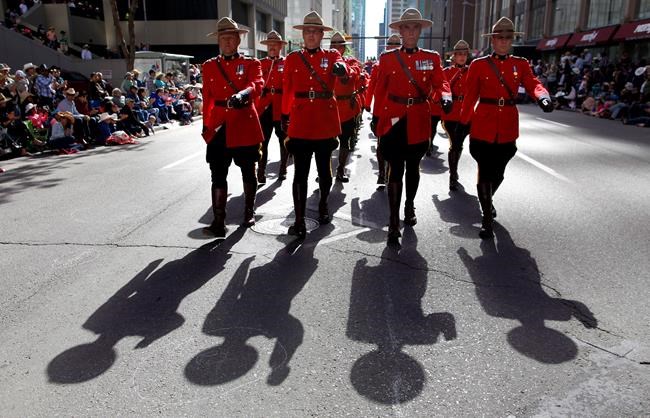 Mounties say female members can wear specially developed hijab if they choose | iNFOnews.ca CP403758794