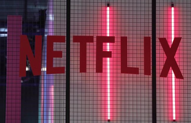 Netflix details Canadian revenue and subscriber numbers in regulatory filing | iNFOnews.ca
