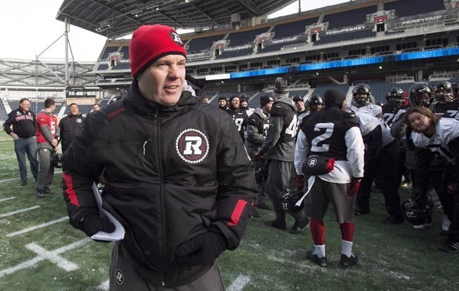 Ottawa Redblacks hope to see how they measure up against Calgary Stampeders | iNFOnews.ca