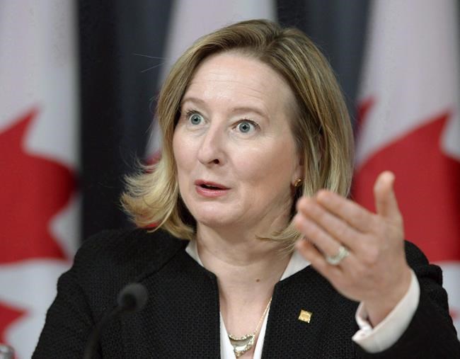 Bank of Canada deputy warns of lingering uncertainty around non-resource exports | iNFOnews.ca Bank of Canada deputy warns of lingering uncertainty around non-resource exports | iNFOnews.ca