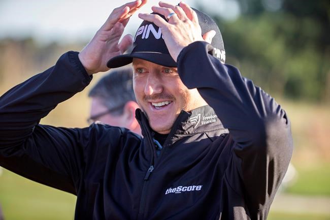 With first PGA Tour in the books, Hughes looks forward to facing Weir at Masters | iNFOnews.ca