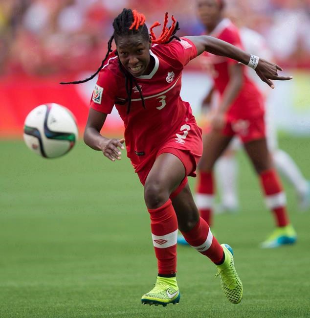 Ten Canadians but no Kadeisha Buchanan on preliminary NWSL draft list | iNFOnews.ca