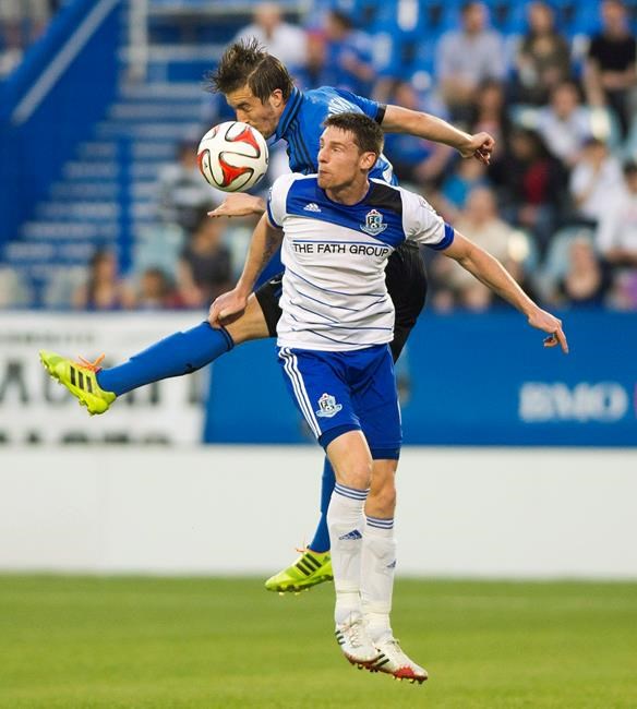 Former FC Edmonton forward Daryl Fordyce signs with Winnipeg's Valour FC | iNFOnews.ca Former FC Edmonton forward Daryl Fordyce signs with Winnipeg's Valour FC | iNFOnews.ca
