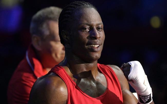 Boxer, ex-Olympian Custio Clayton claims he was profiled by Montreal police | iNFOnews.ca