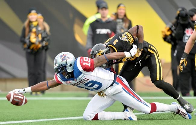 Argonauts acquire star receiver S.J. Green in trade with Alouettes | iNFOnews.ca