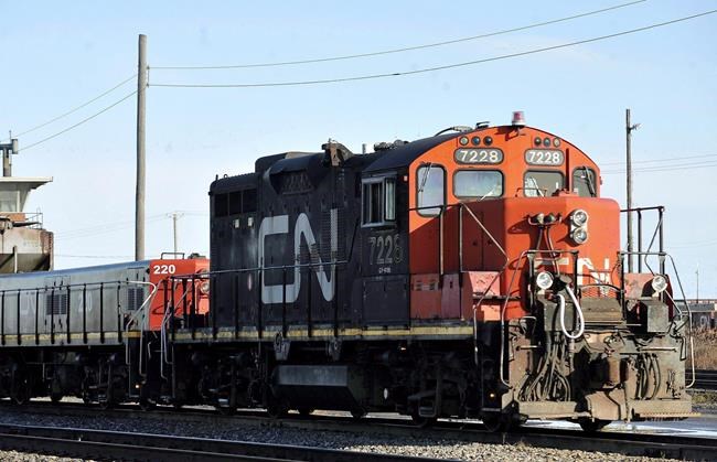 Union for workers at Canadian National Railway reach tentative deal to avert strike | iNFOnews.ca CP1086935188