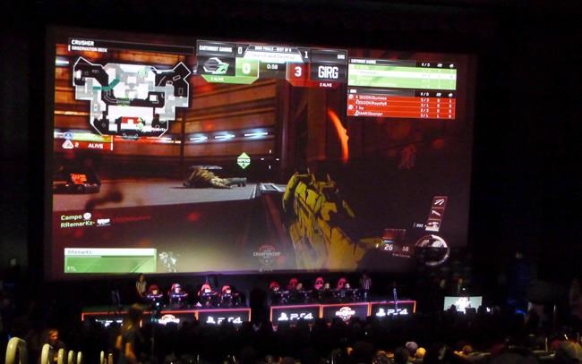 Under Charlie Watson, Canada's SetToDestroyX esports team on the rise | iNFOnews.ca