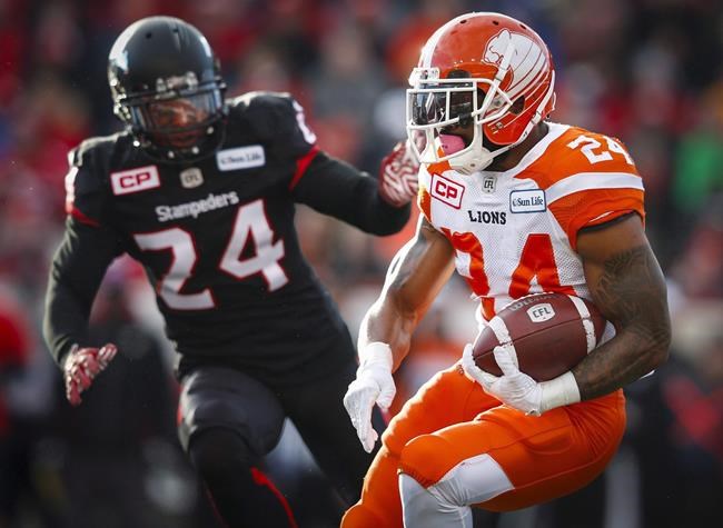 B.C. Lions running back Jeremiah Johnson eager for increased role in 2017 | iNFOnews.ca B.C. Lions running back Jeremiah Johnson eager for increased role in 2017 | iNFOnews.ca