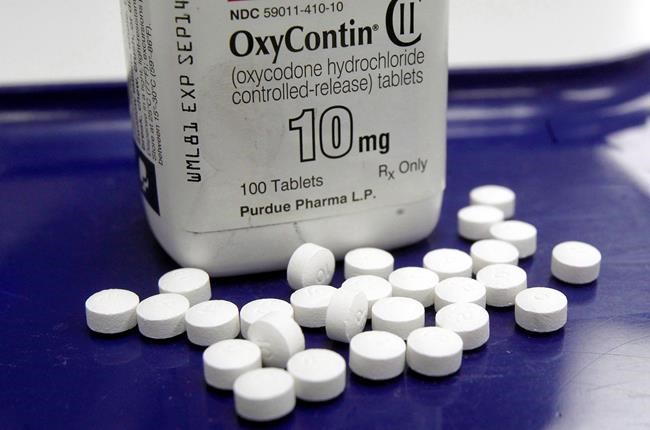 N.S. court approves opioid lawsuit deal, as some claimants say it falls short | iNFOnews.ca N.S. court approves opioid lawsuit deal, as some claimants say it falls short | iNFOnews.ca