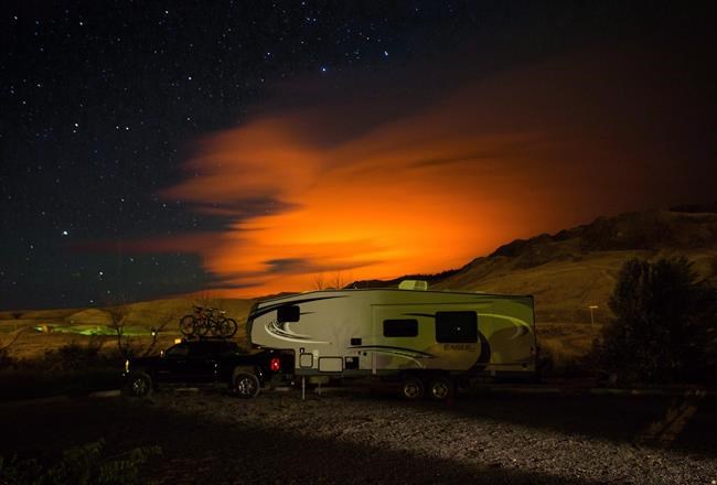 B.C. tourism businesses feeling affects of wildfires, reporting cancellations | iNFOnews.ca CP1142289807