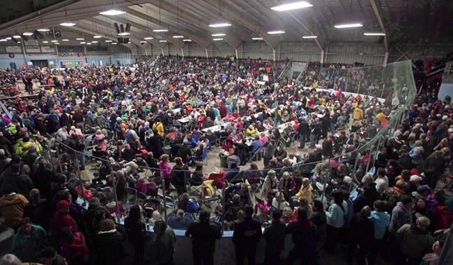 Dramatic end expected for long-running Chase the Ace at Newfoundland church hall | iNFOnews.ca