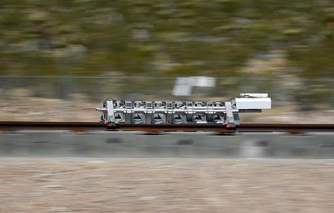 Toronto-Montreal in 39 minutes? Hyperloop judges say this route is a winner | iNFOnews.ca CP850722556