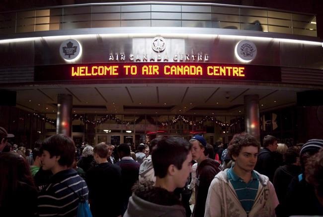 New Air Canada Centre security measures crack down on bags, re-entry privileges | iNFOnews.ca