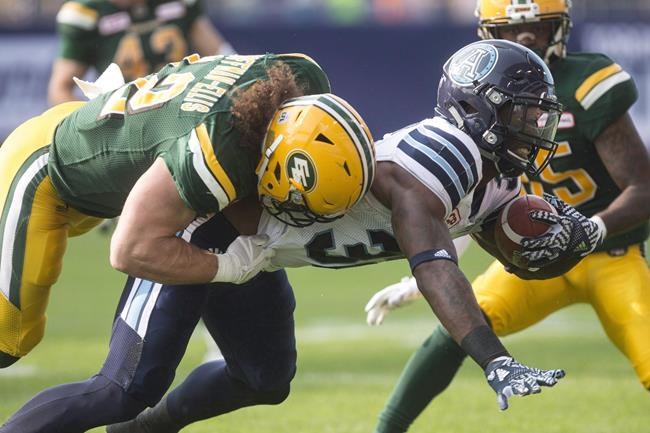 On-field patience paying off huge for Argos running back James Wilder Jr. | iNFOnews.ca