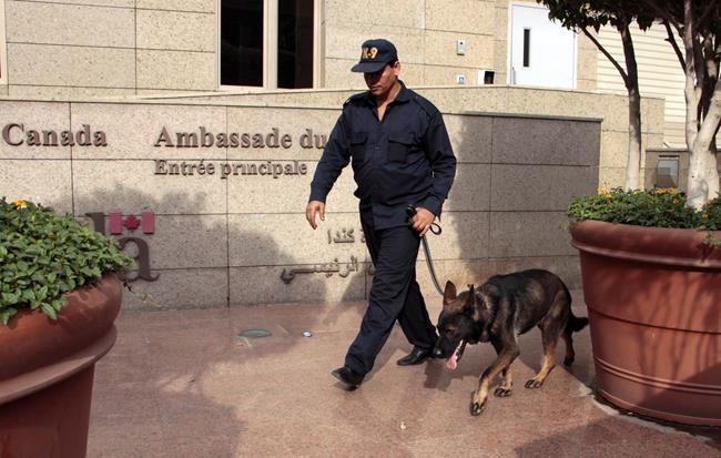 Six-year, $760M spending for Canadian embassy security in fiscal update | iNFOnews.ca Six-year, $760M spending for Canadian embassy security in fiscal update | iNFOnews.ca