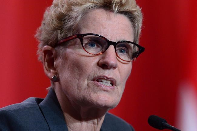 Ontario premier says she never received Grassy Narrows mercury report | iNFOnews.ca Ontario premier says she never received Grassy Narrows mercury report | iNFOnews.ca
