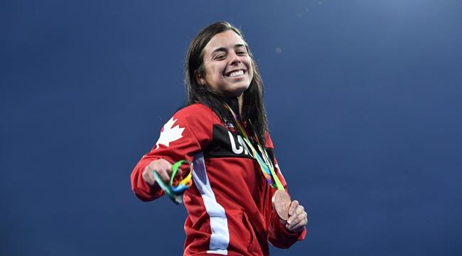 Diver Meaghan Benfeito named Commonwealth Games flag-bearer | iNFOnews.ca
