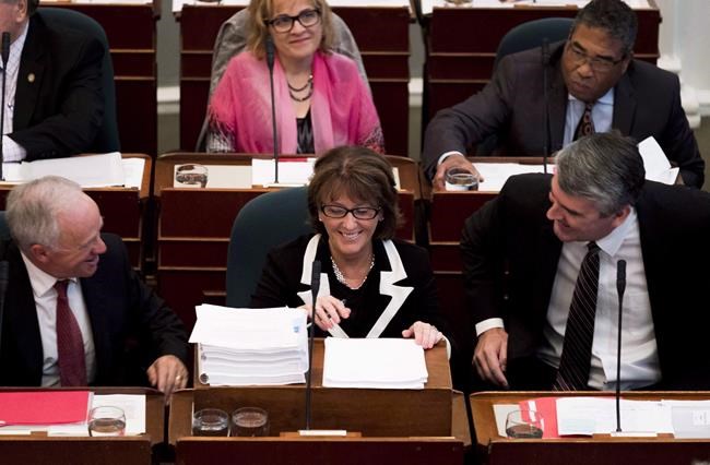 Nova Scotia Finance Minister Karen Casey to table budget March 20 | iNFOnews.ca Nova Scotia Finance Minister Karen Casey to table budget March 20 | iNFOnews.ca