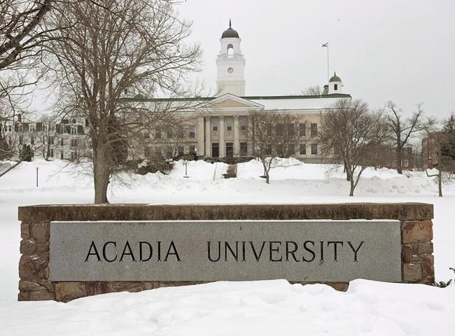University teachers group launches inquiry into case of outspoken Acadia prof | iNFOnews.ca