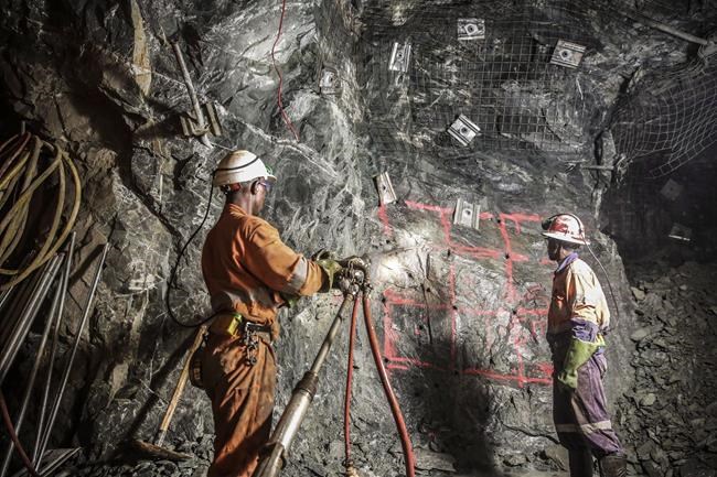 Acacia Mining production drops 45 per cent as Tanzania troubles persist | iNFOnews.ca