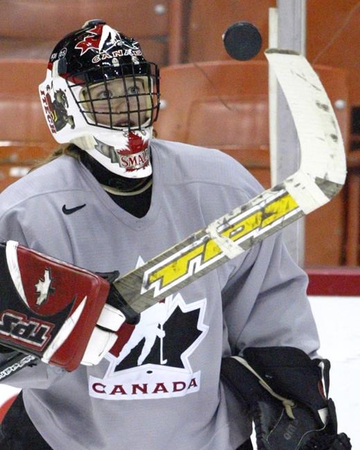 Goaltender Sami Jo Small named general manager of CWHL's Toronto Furies | iNFOnews.ca