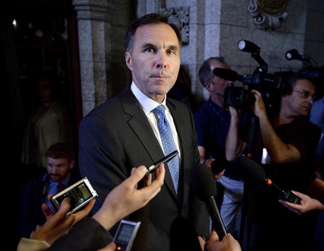 Finance Department at risk of big-impact cyberattack, say internal documents | iNFOnews.ca Finance Department at risk of big-impact cyberattack, say internal documents | iNFOnews.ca