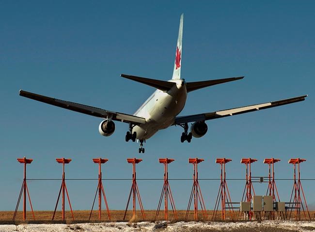 Canada's biggest airline seeks finance ministry approval to form insurance firm | iNFOnews.ca