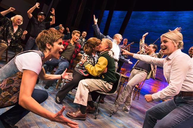 New documentary tells stories of real-life people behind 'Come From Away' | iNFOnews.ca