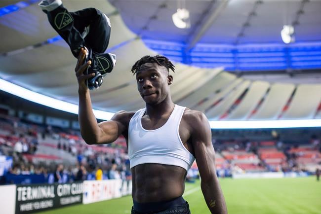 New Nike commercial features Canadian soccer star Alphonso Davies | iNFOnews.ca New Nike commercial features Canadian soccer star Alphonso Davies | iNFOnews.ca