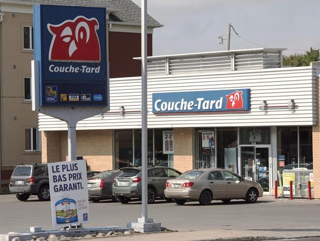 Alimentation Couche-Tard to let shareholders vote on exec pay next year | iNFOnews.ca CP2029372229