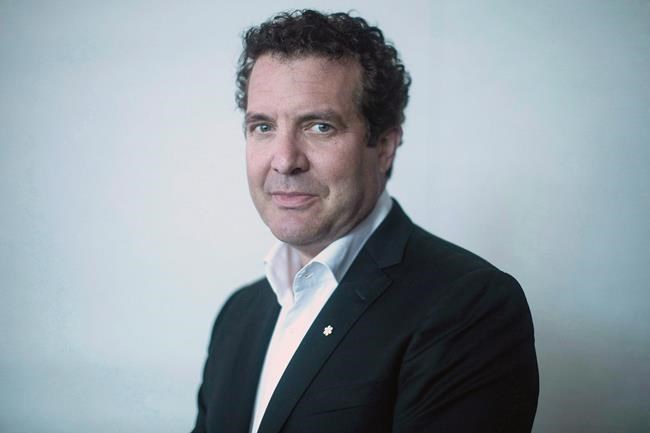 Rick Mercer has new book; says he's 'less interested in politics' these days | iNFOnews.ca